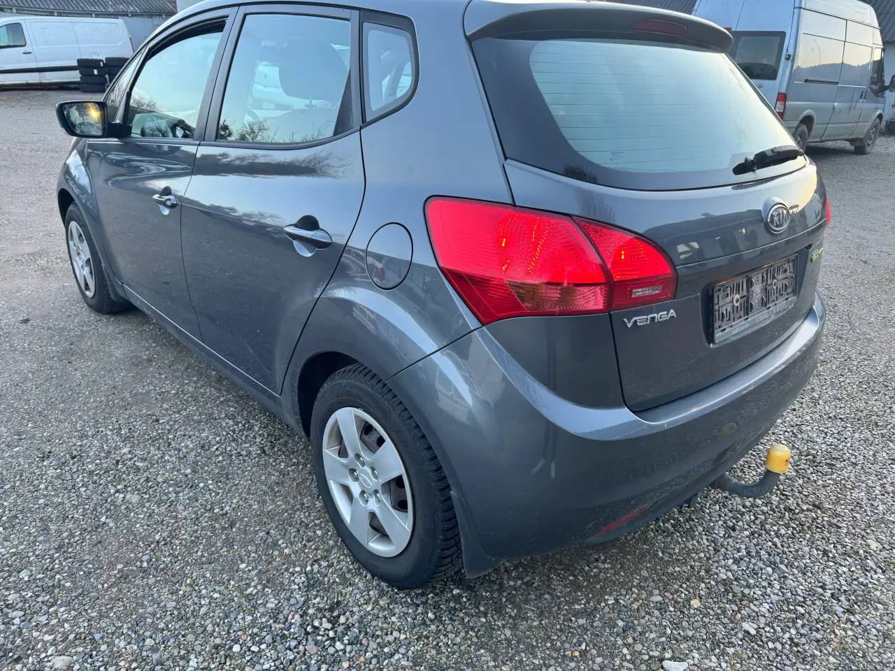 Billede 4 - Kia Venga 1.6 crdi 128 hk 2011