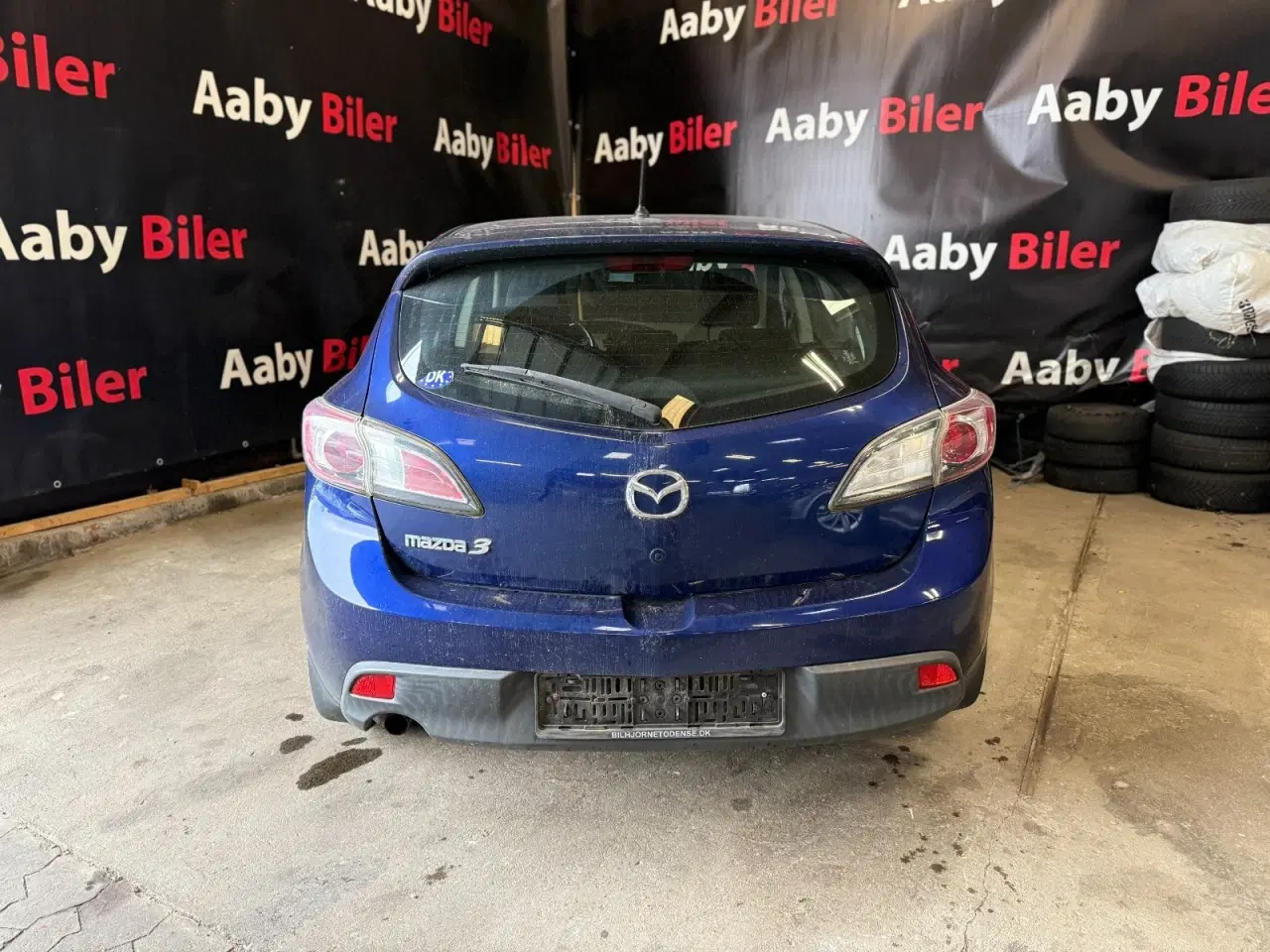 Billede 5 - Mazda 3 1,6 Advance