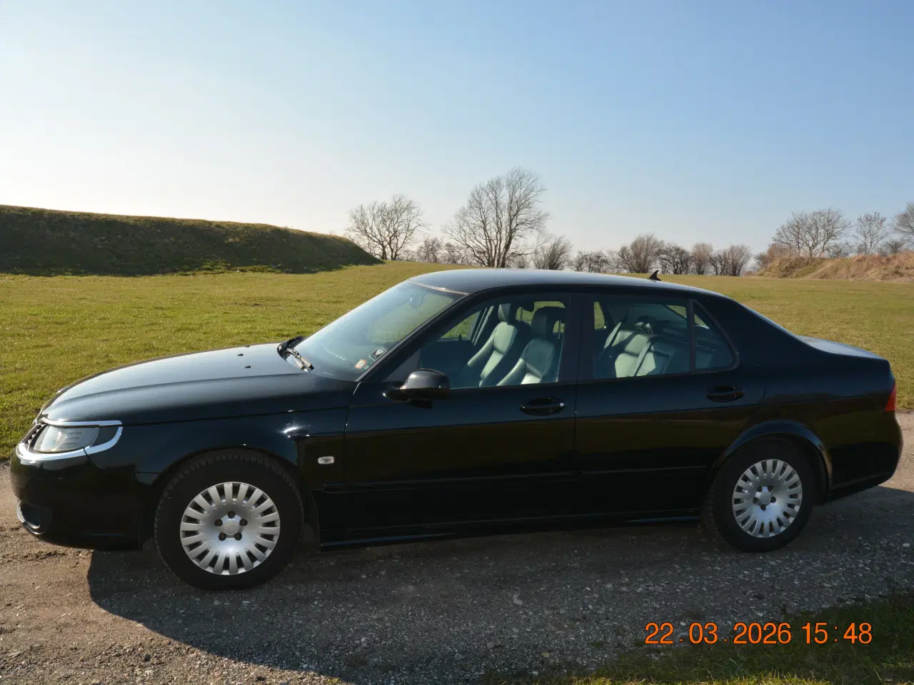 Billede 3 - SAAB, 9-5 SPORTSEDAN, 2,0 T
