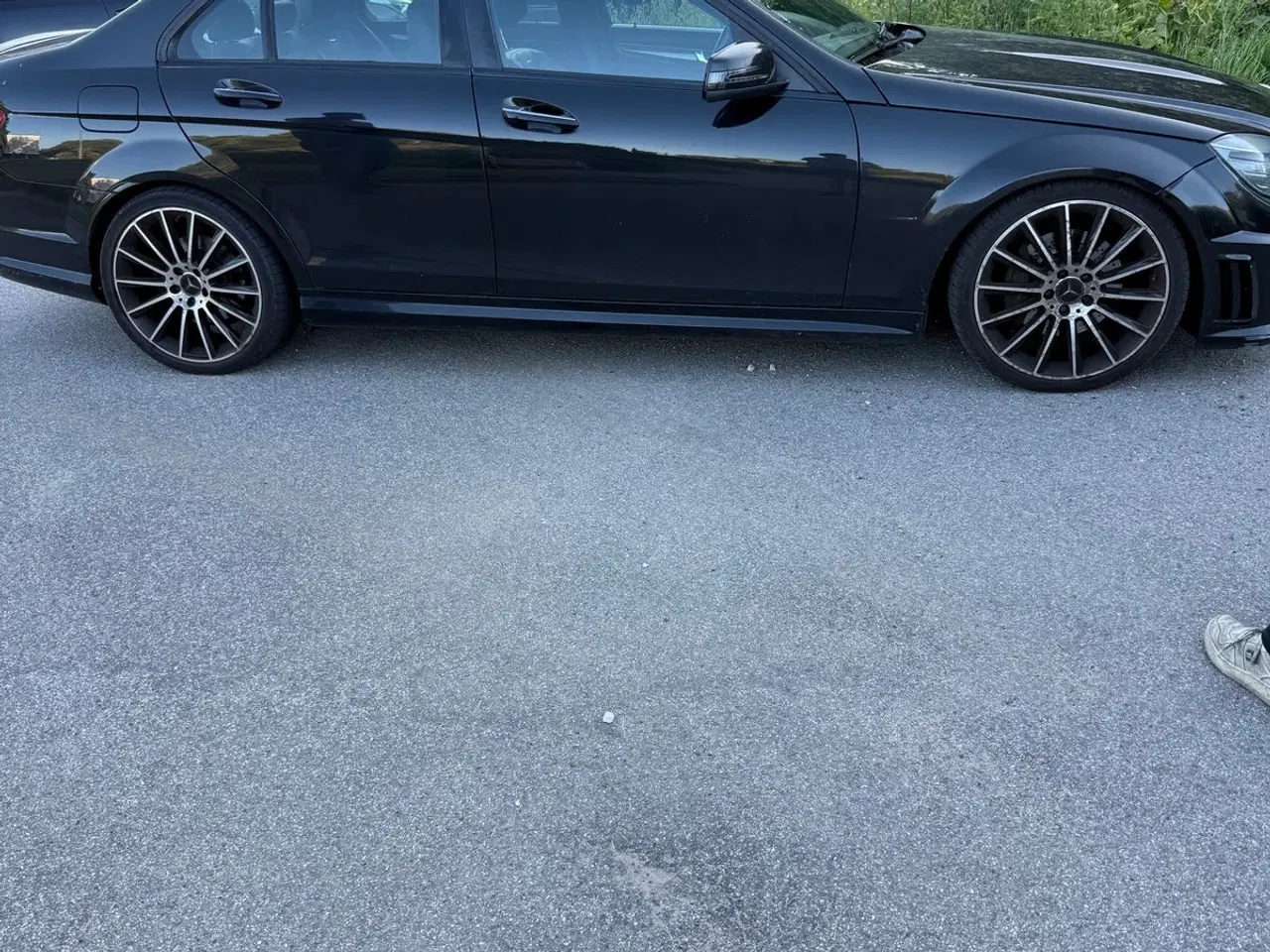 Billede 4 - Mercedes C320 3,0 CDi Classic aut.