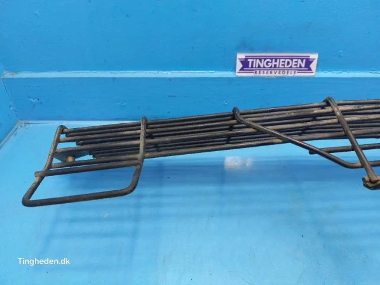 Billede 6 - Valmet 8050 Grill Skærm L. 33020510