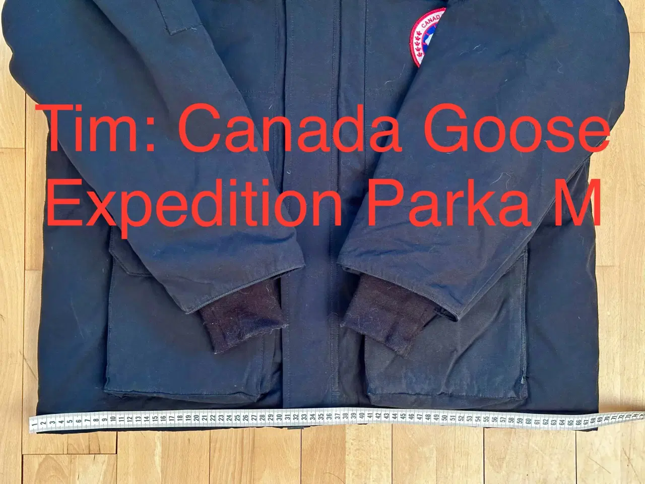 Billede 3 - Canada Goose Expedition Parka M