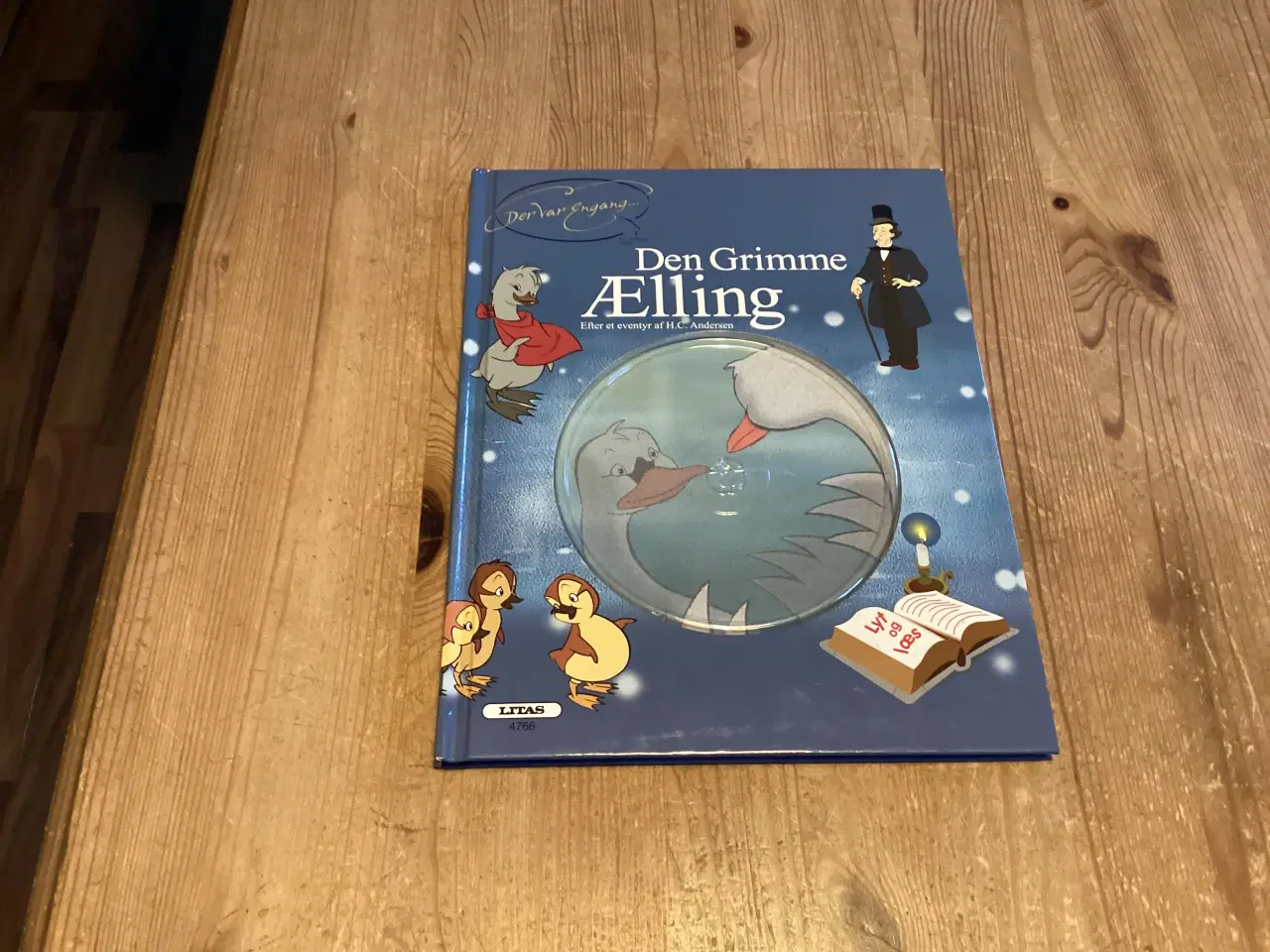 Billede 8 - Lyt og Læs, 12 stks