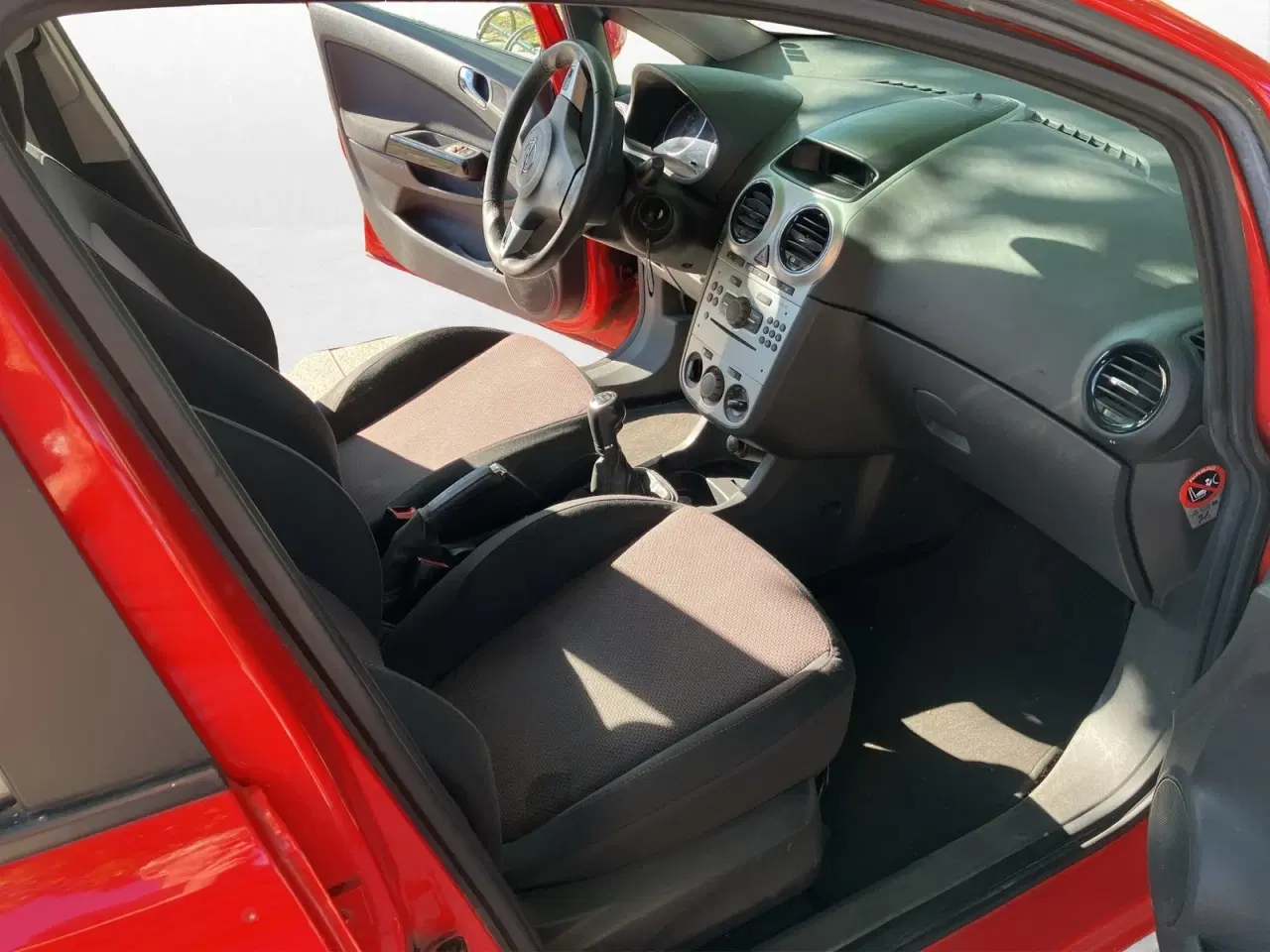 Billede 11 - Opel Corsa 1,4 16V Sport