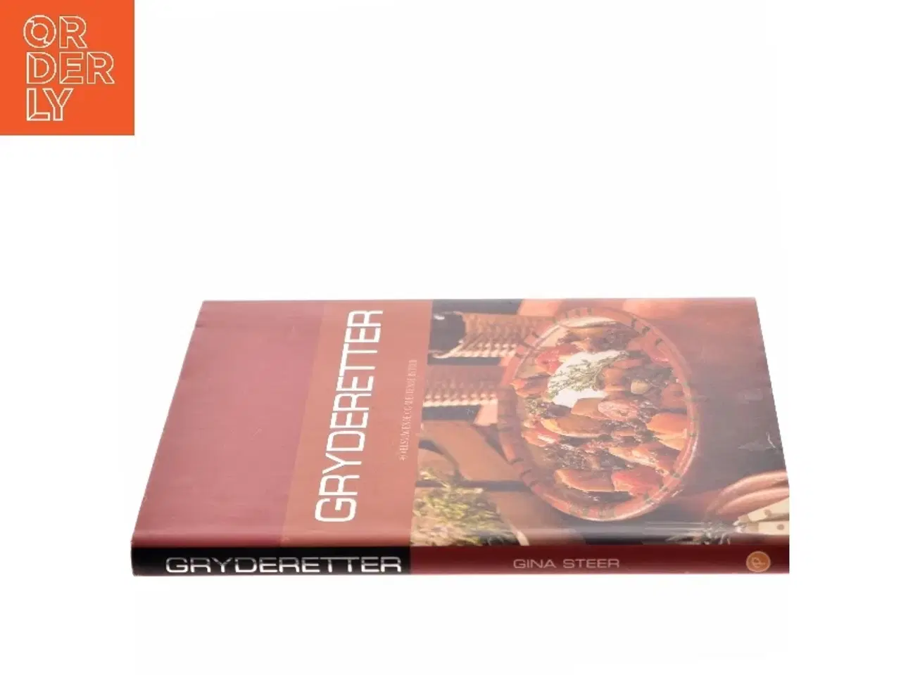 Billede 2 - Gryderetter af Gina Steer (Bog)