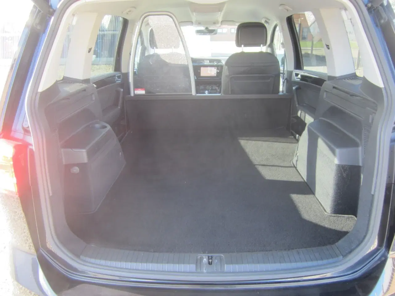 Billede 6 - VW Touran 2,0 TDi 150 Highline DSG Van