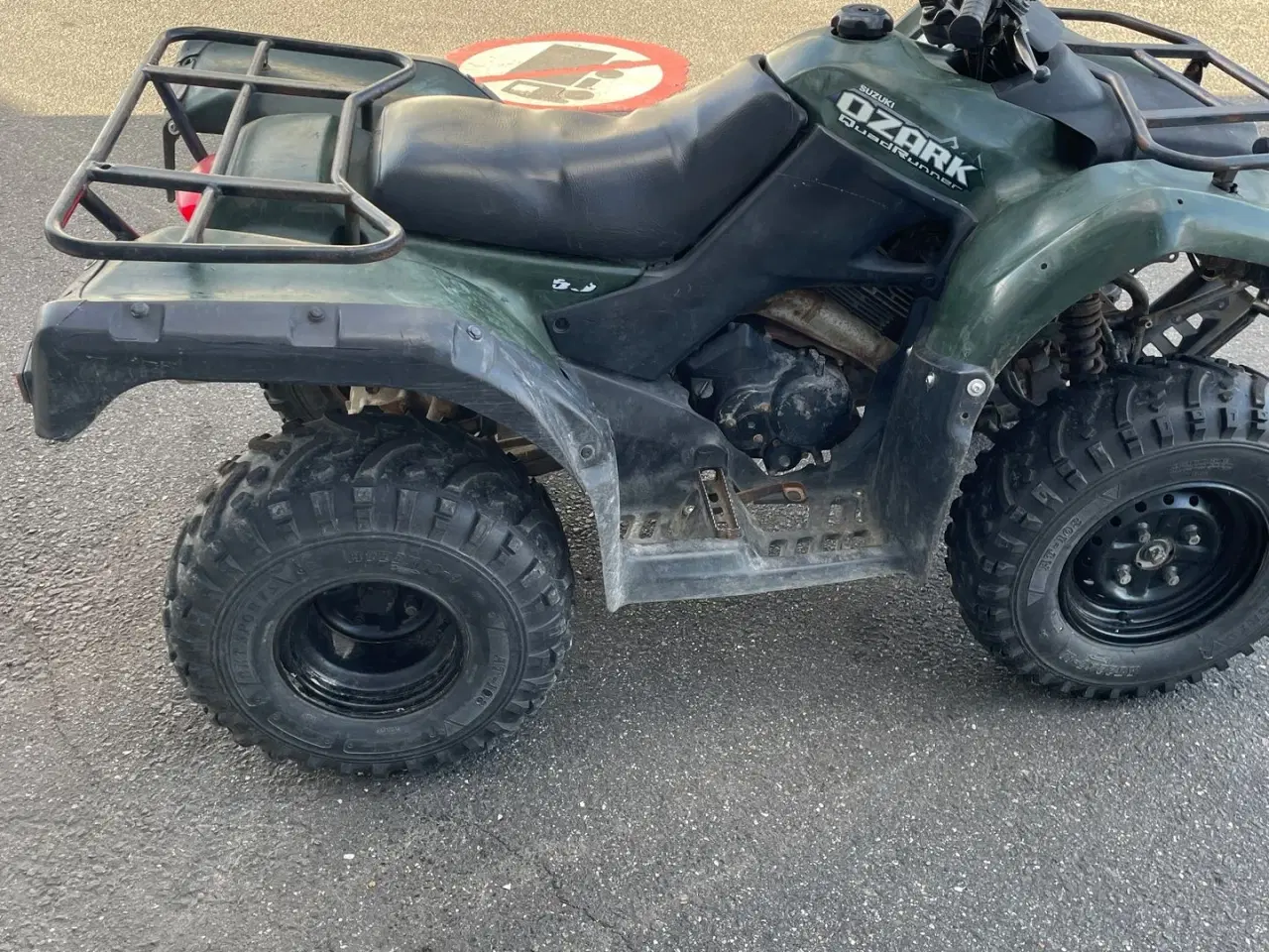 Billede 6 - Suzuki LT-F250