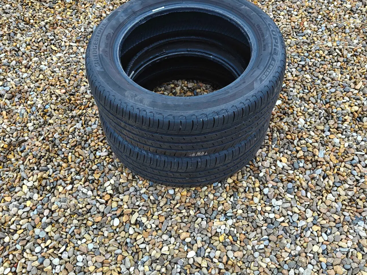 Billede 1 - 195/55-16 sommerdæk