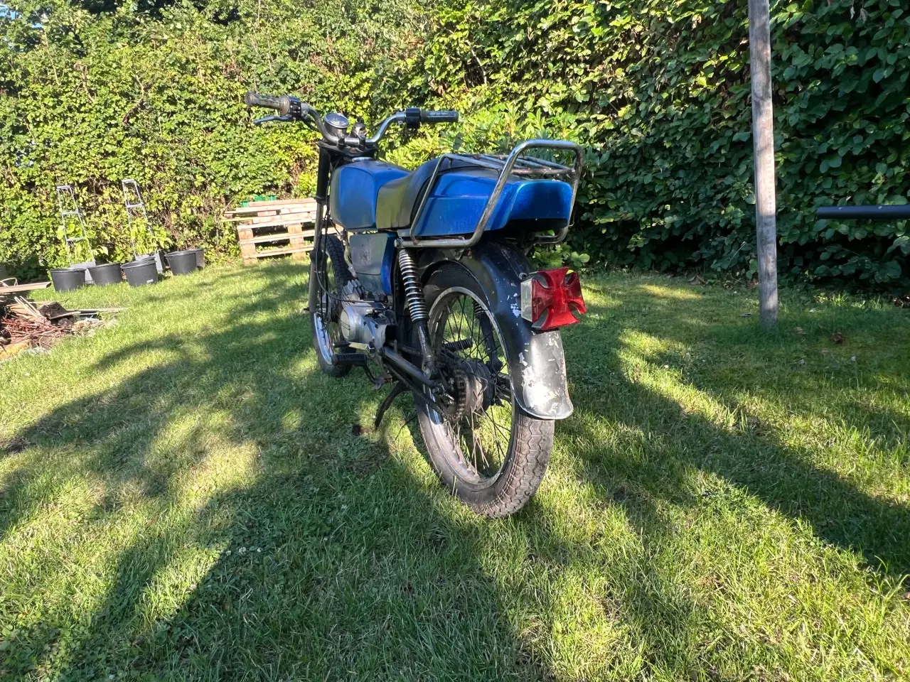 Billede 3 - Suzuki dm50