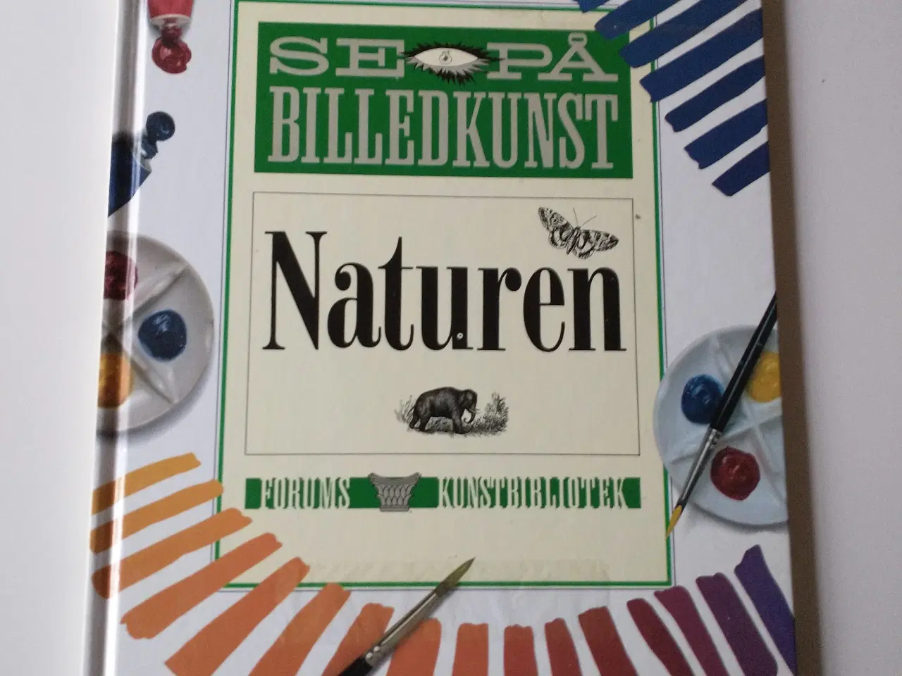 Billede 1 - Se på billedkunst - Naturen. Af  Anthea Peppin