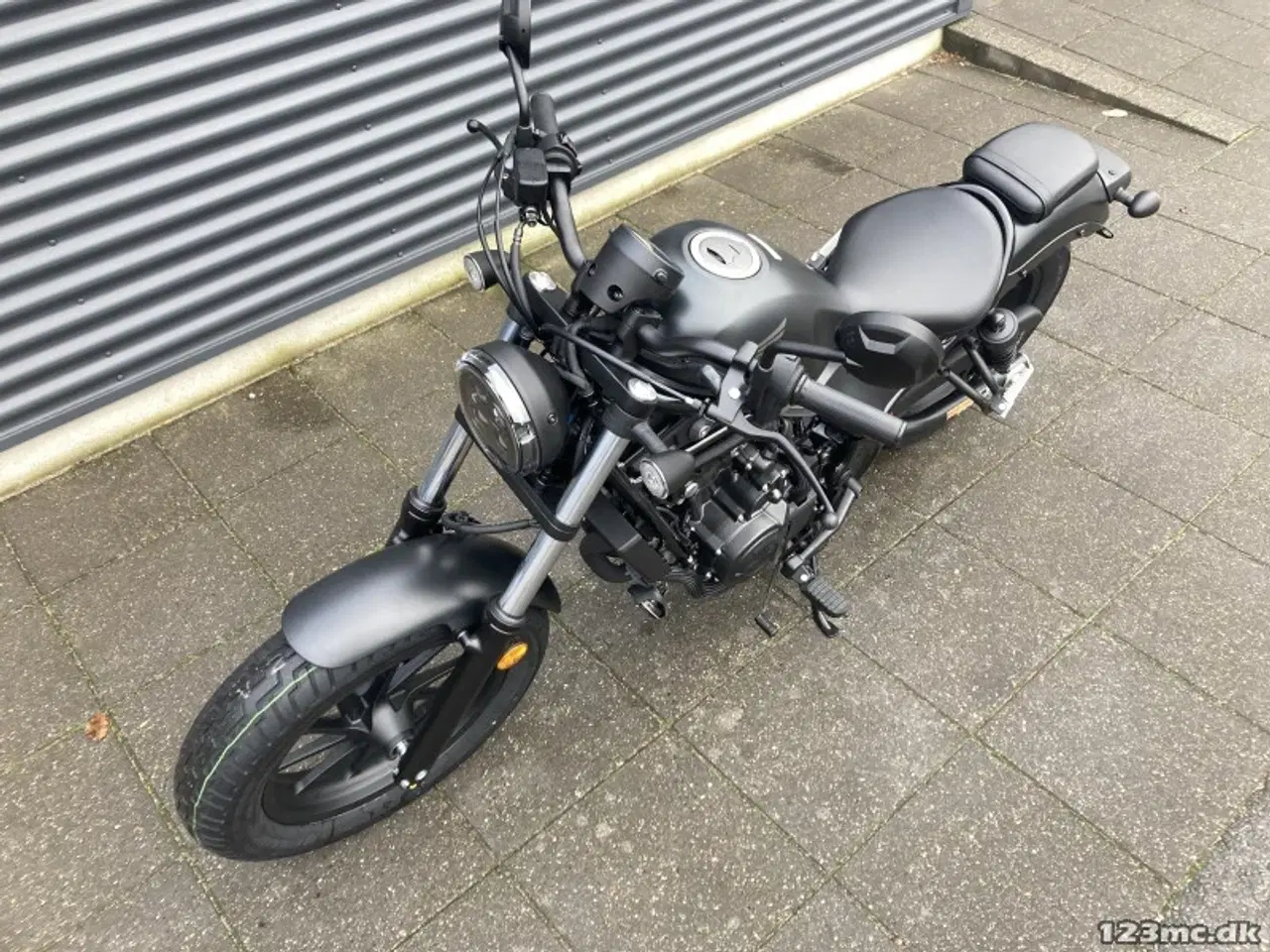 Billede 30 - Honda CMX 500 Rebel MC-SYD BYTTER GERNE - 5 ÅRS HONDA GARANTI