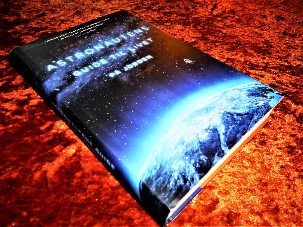 Billede 1 - Astronautens guide til livet på jorden,