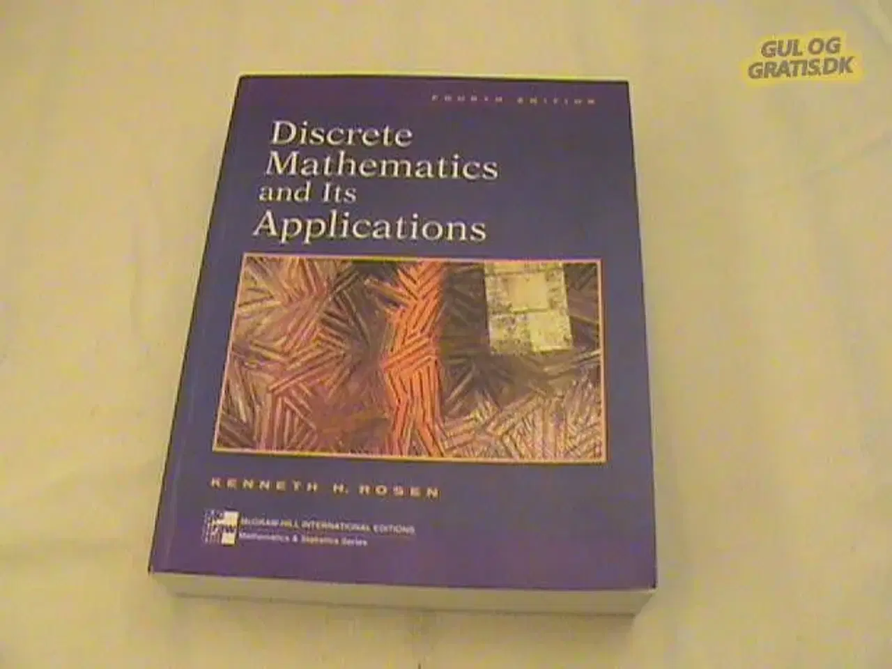 Billede 1 - Discrete Mathematics