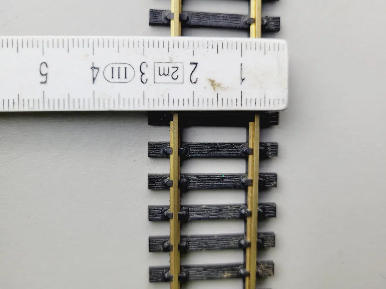 Billede 8 - ⭐️· Samling af FLEKSIBLE H0 Modeltogsspor