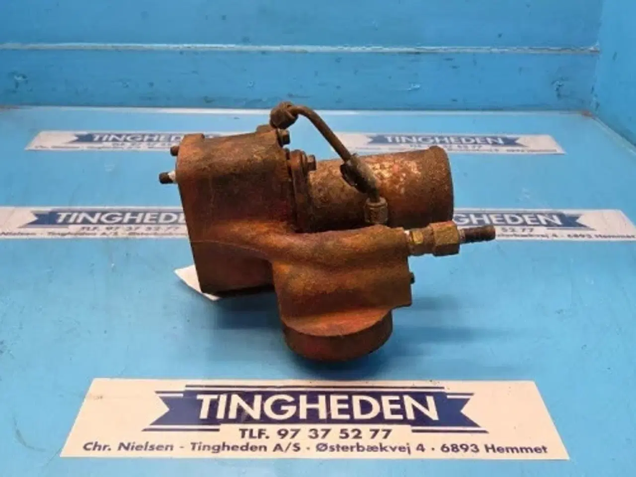 Billede 1 - Cummins 6CT8.3 Termostathus J926509