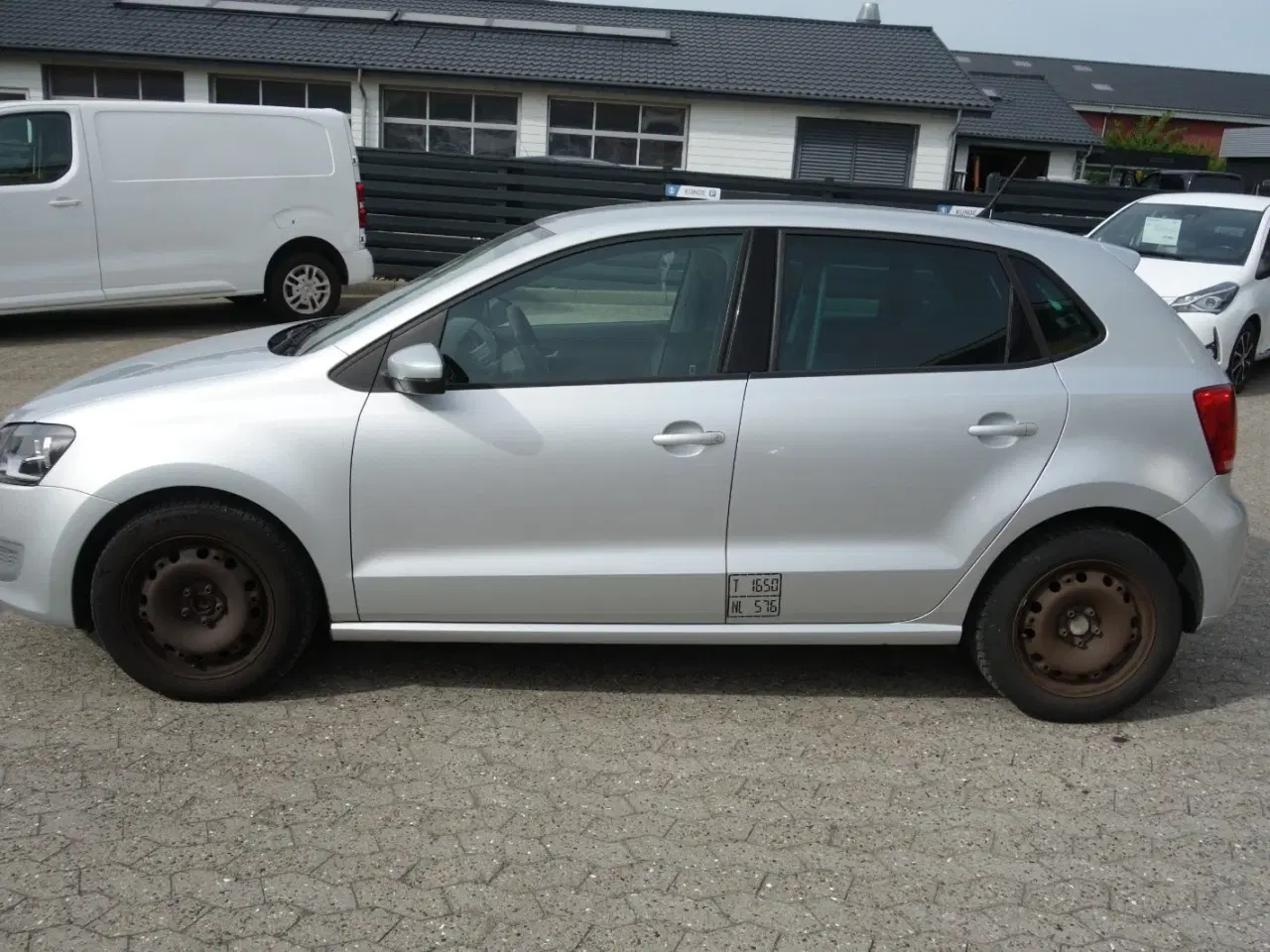 Billede 3 - VW Polo 1,6 TDi 90 Comfortline BMT Van