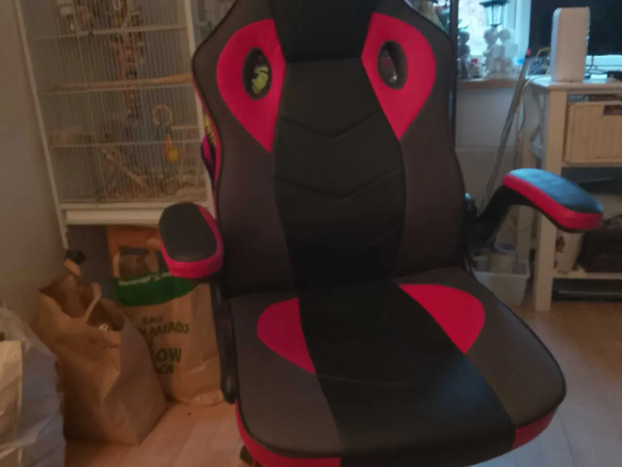 Billede 2 - Gamerstol til salg