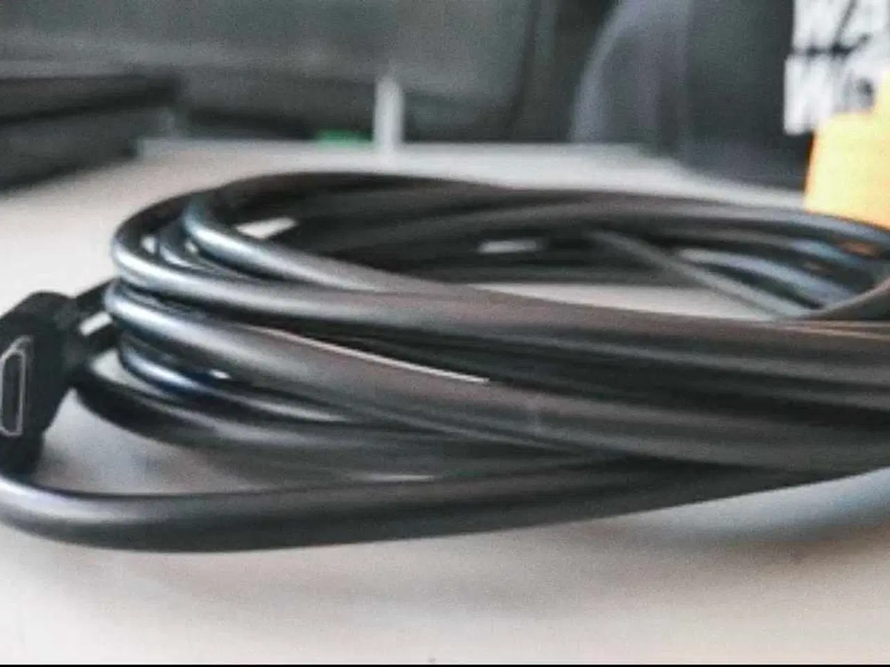 Billede 2 - 3 meter micro usb kabel