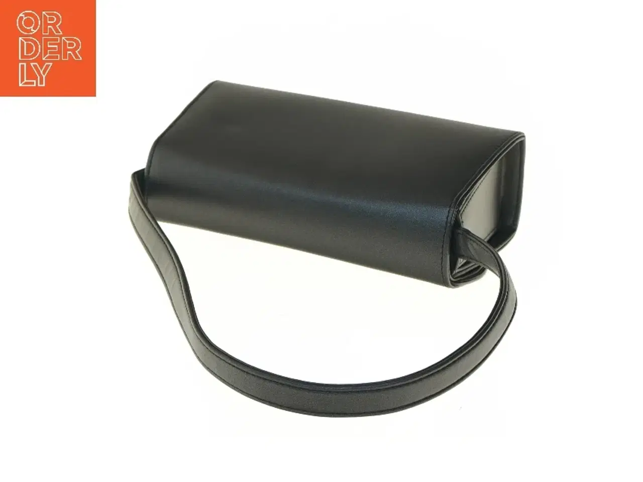 Billede 6 - Sort skuldertaske fra Elizabeth (str. 13x8x25 cm)