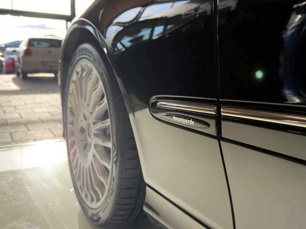 Billede 11 - Mercedes CLK280 3,0 Cabriolet Avantgarde aut.