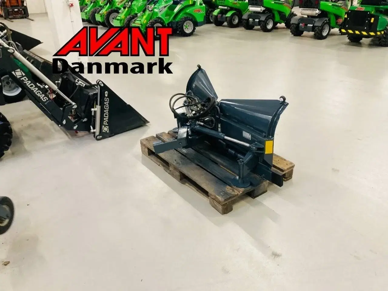 Billede 4 - GMR V-plov 1300 mm