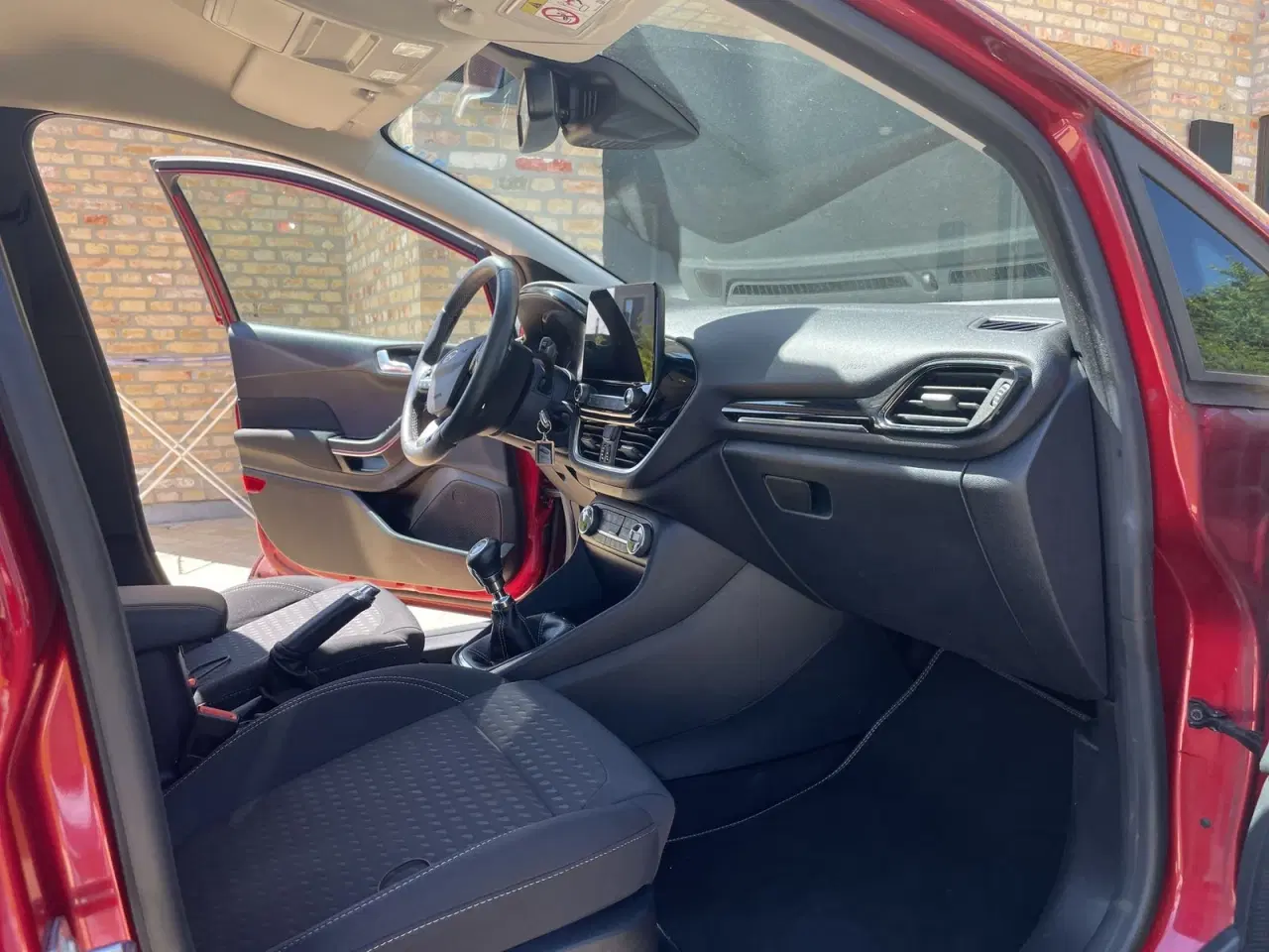 Billede 13 - Ford Fiesta 1,5 TDCi 85 Trend