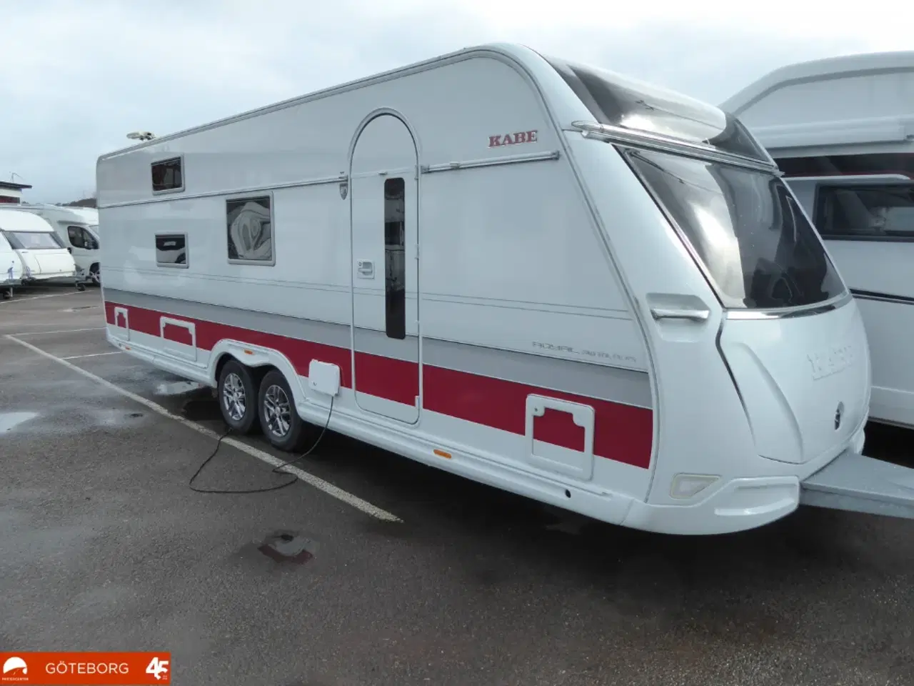 Billede 1 - Kabe Royal 740 TDL FK KS