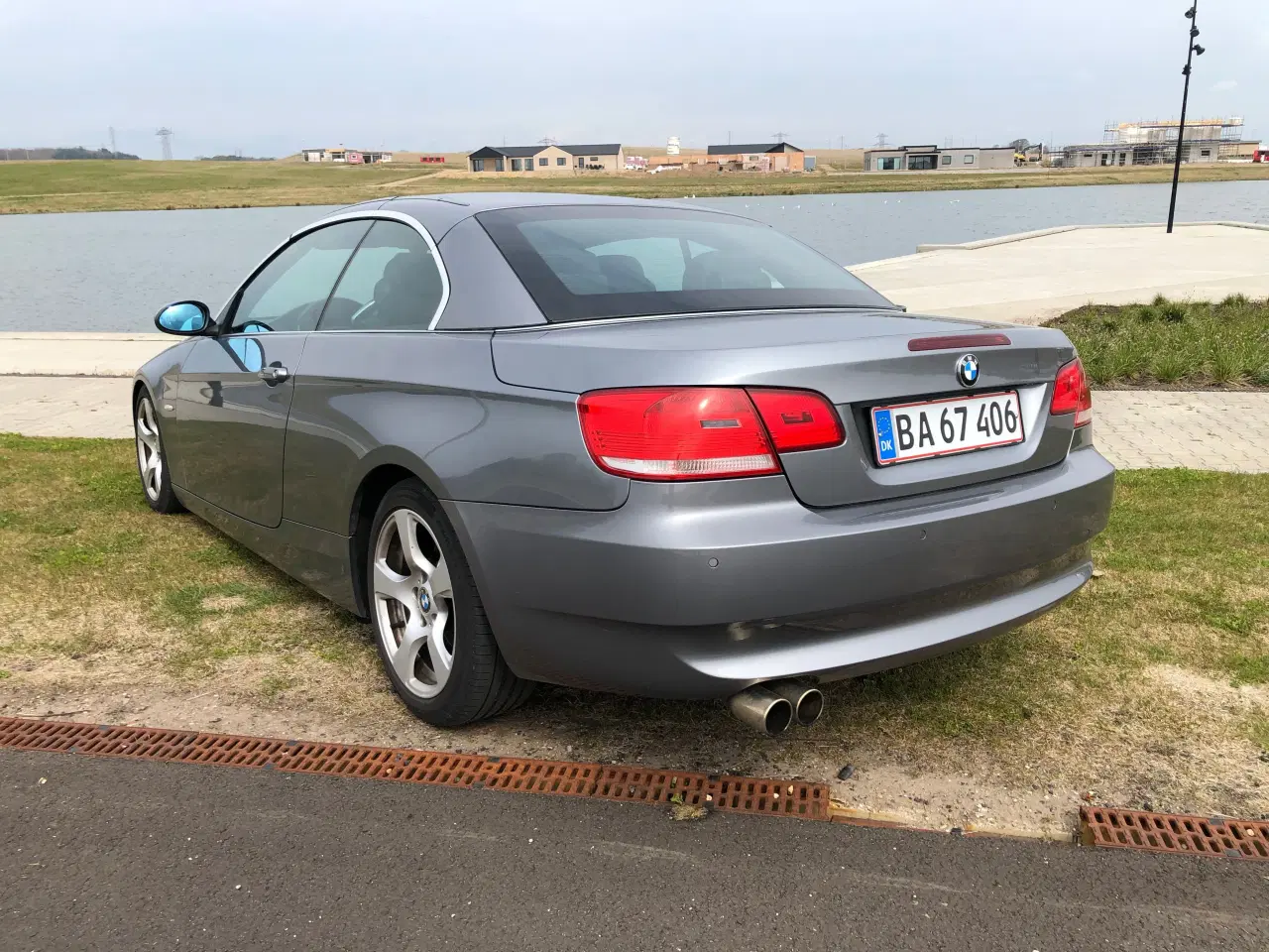 Billede 5 - BMW E93 cabriolet 320i 170H km 111000