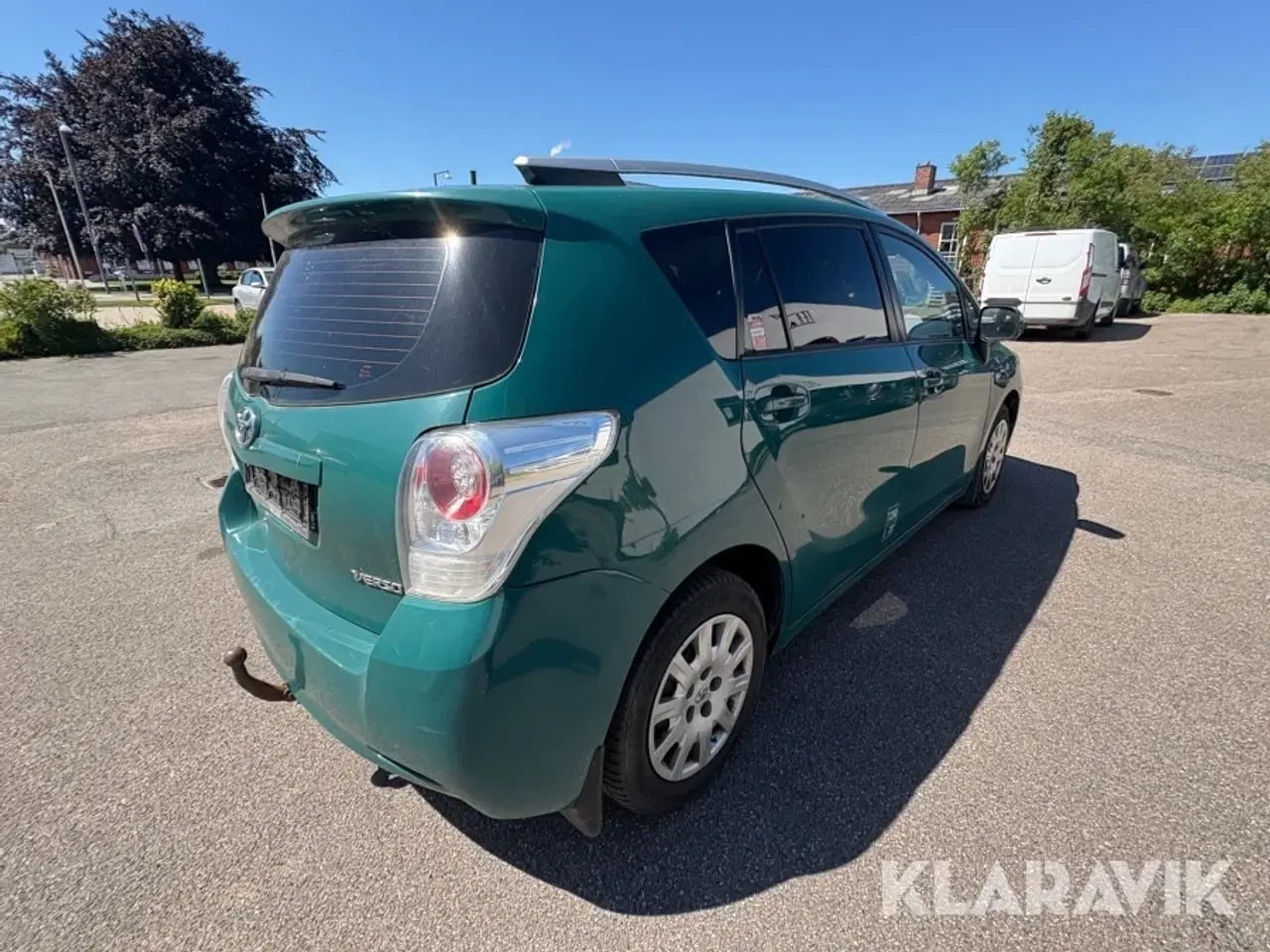 Billede 3 - Van Toyota Verso Sportsvan 2.0