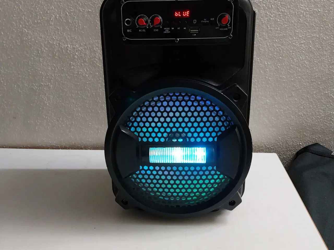 Billede 1 - Ridgeway QS-828 højtaler bluetooth