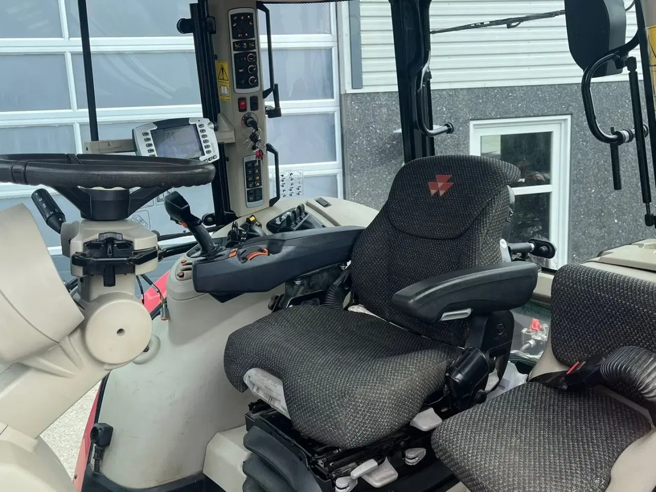 Billede 6 - Massey Ferguson 7726 S DynaVT Med frontlift