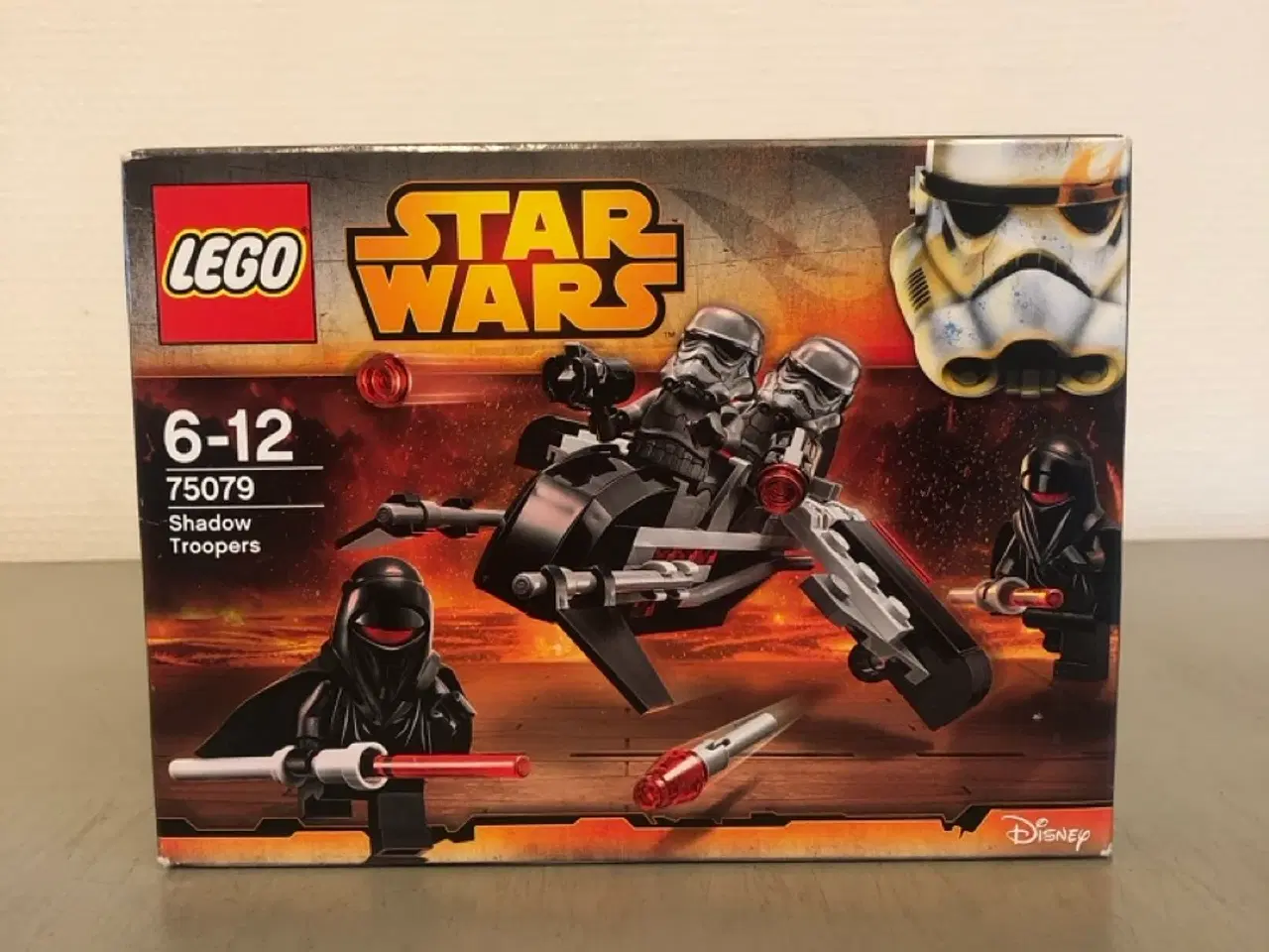 Billede 1 - LEGO Star Wars 75079 Shadow Troopers uåbnet