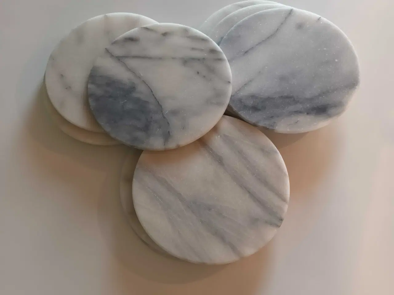 Billede 1 - Marmor smørebrætter