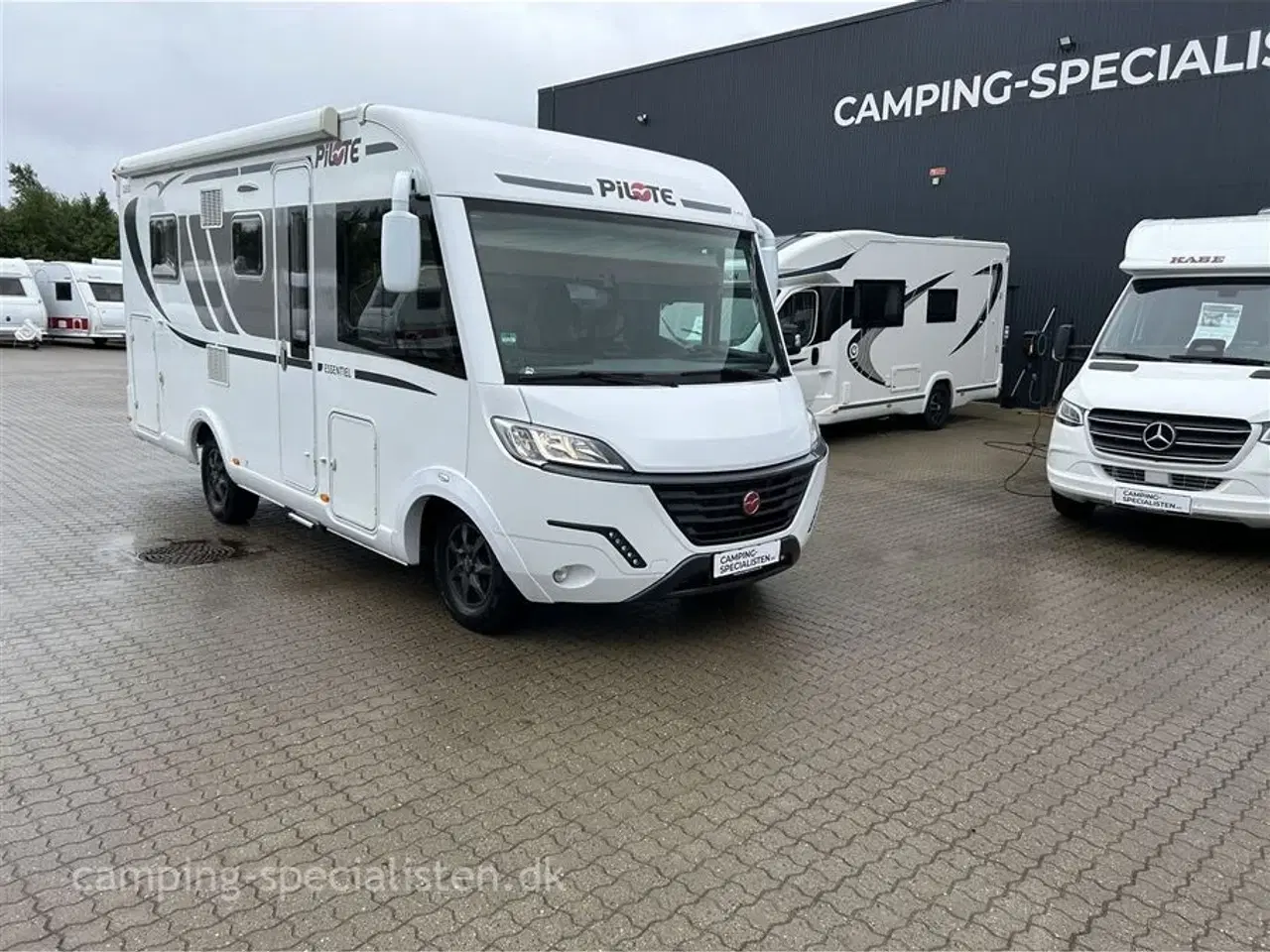 Billede 2 - 2017 - Pilote   Pilote G650  fra 2017 aut gear  kan nu ses hos Camping-Specialisten.dk