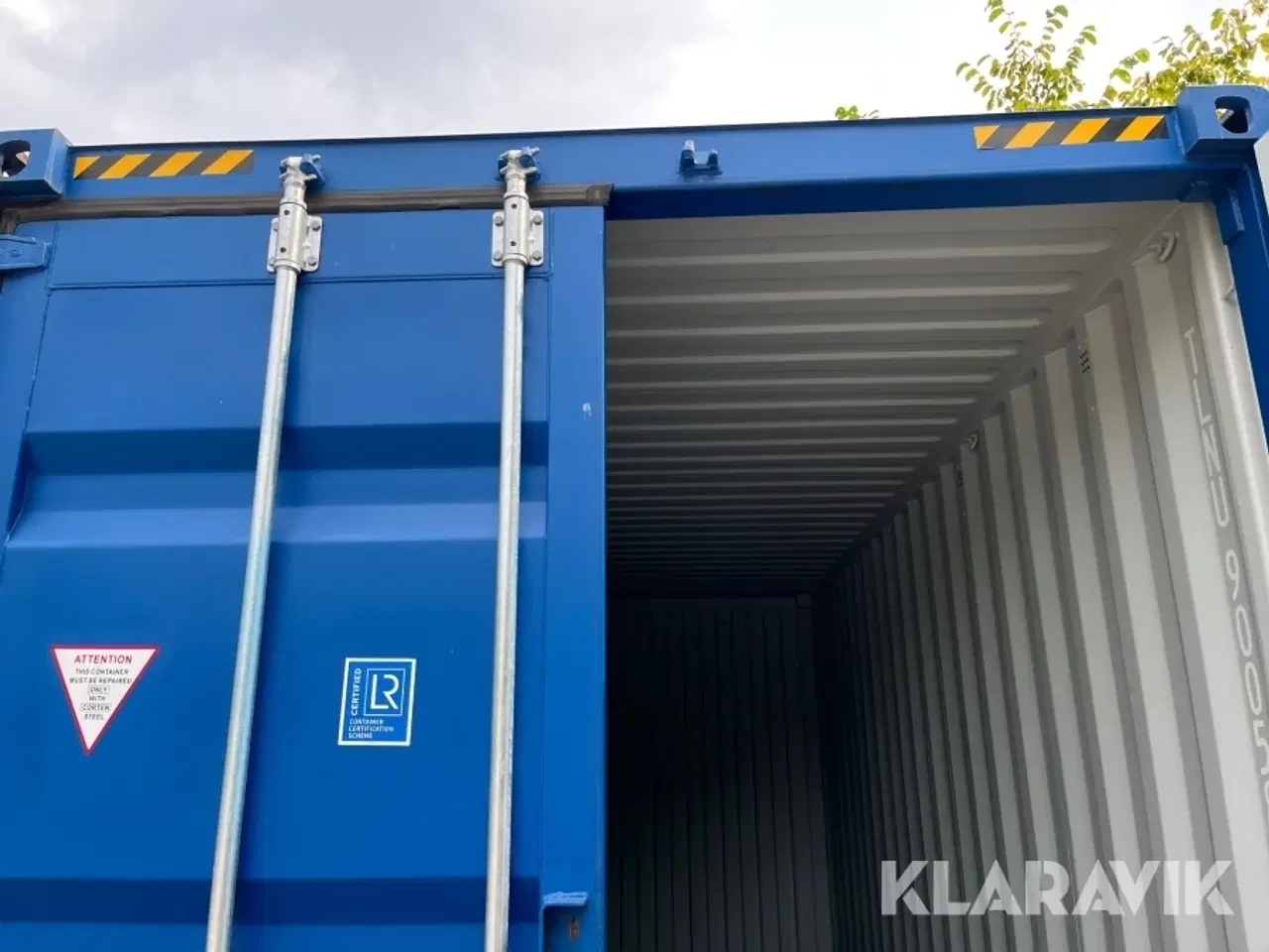 Billede 12 - Container TLNU 900588-2