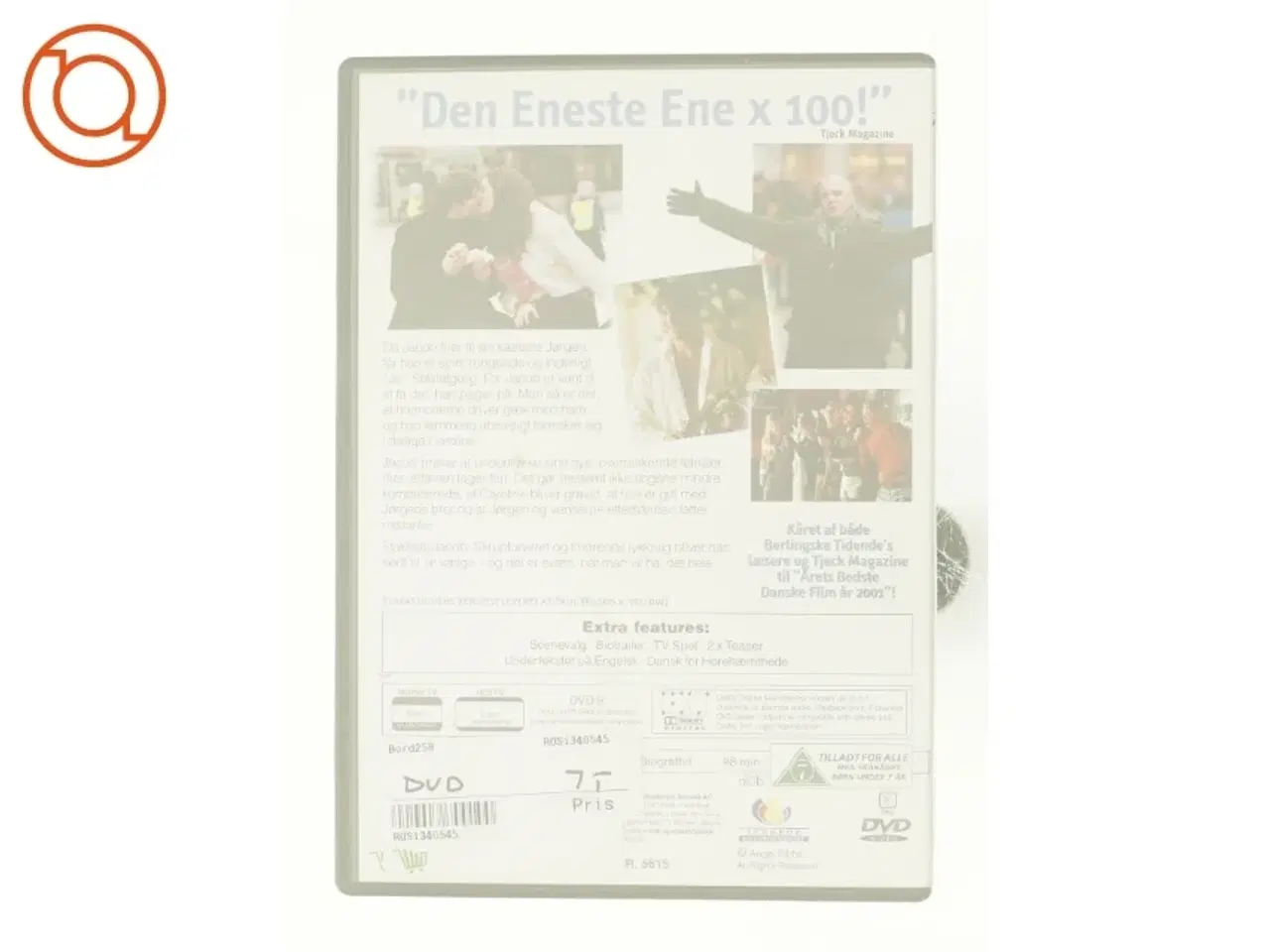 Billede 3 - En kort en lang