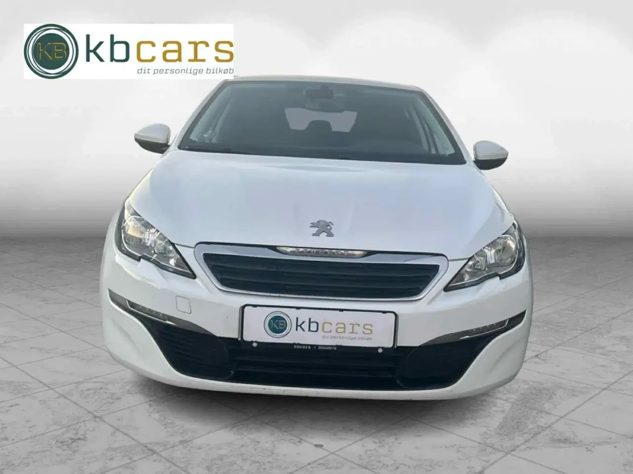 Billede 3 - Peugeot 308 1,6 BlueHDi 120 Active SW