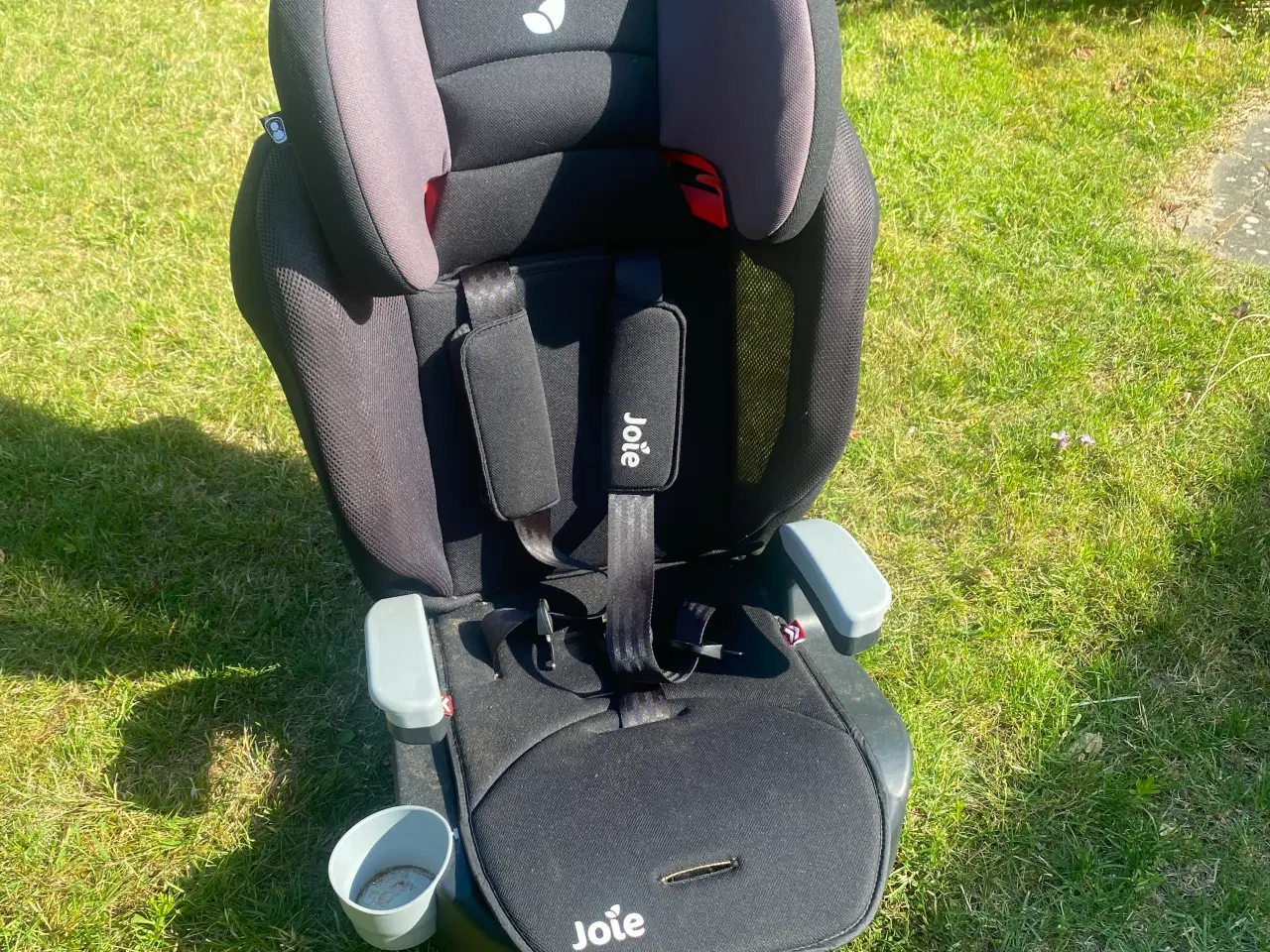 Billede 3 - 2 autostole uden slid 15-36 kg