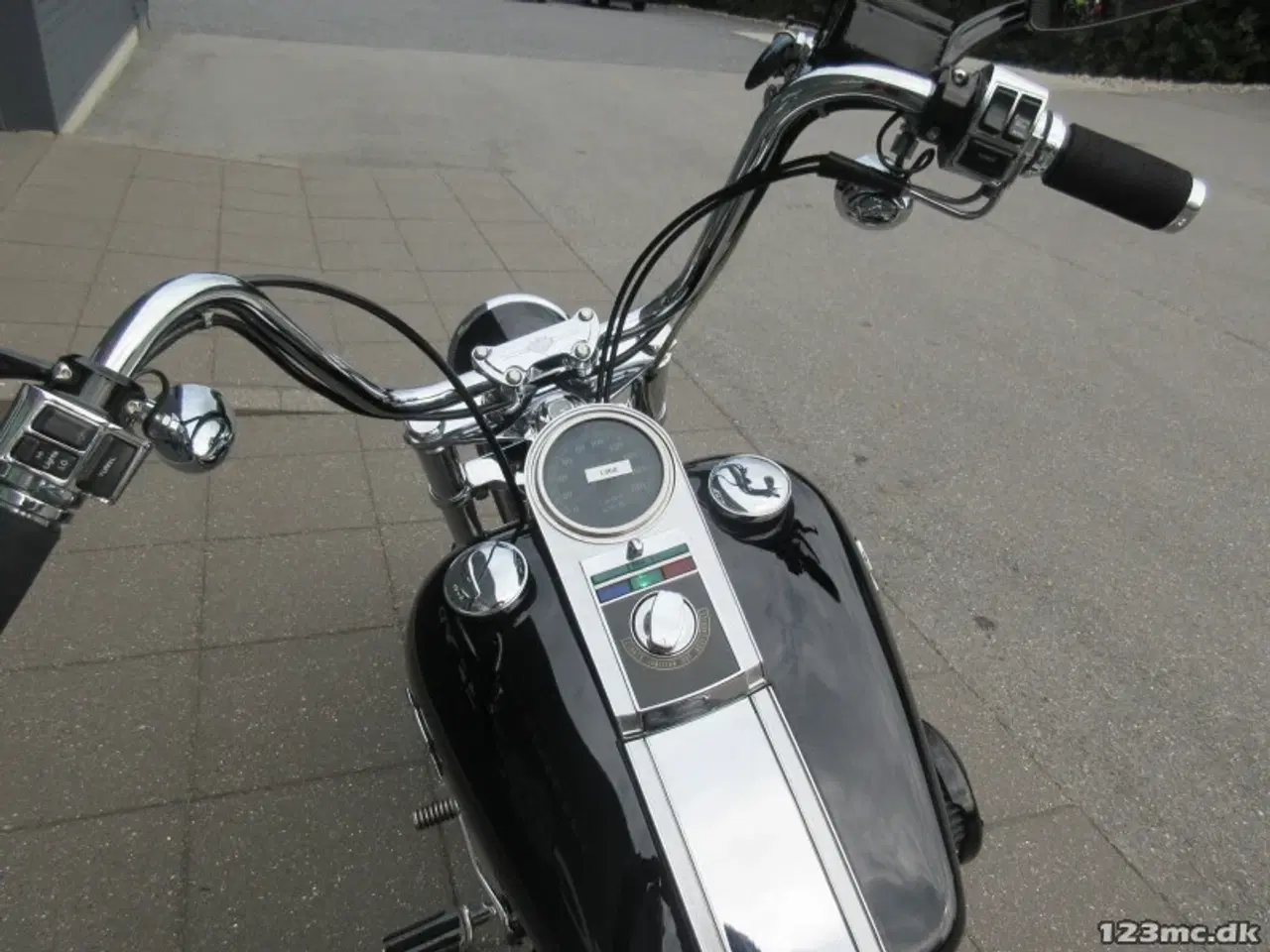 Billede 13 - Harley-Davidson FXSTC Softail Custom MC-SYD ENGROS /Bytter gerne