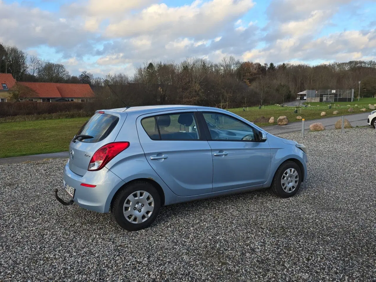 Billede 5 - Hyundai i20 1,25 Comfort