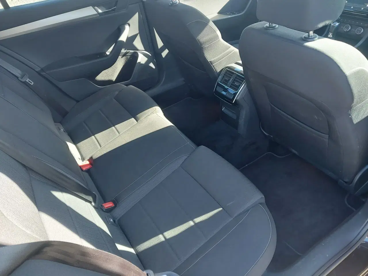 Billede 7 - Skoda Superb 1,6 TDi 120 Ambition Combi DSG