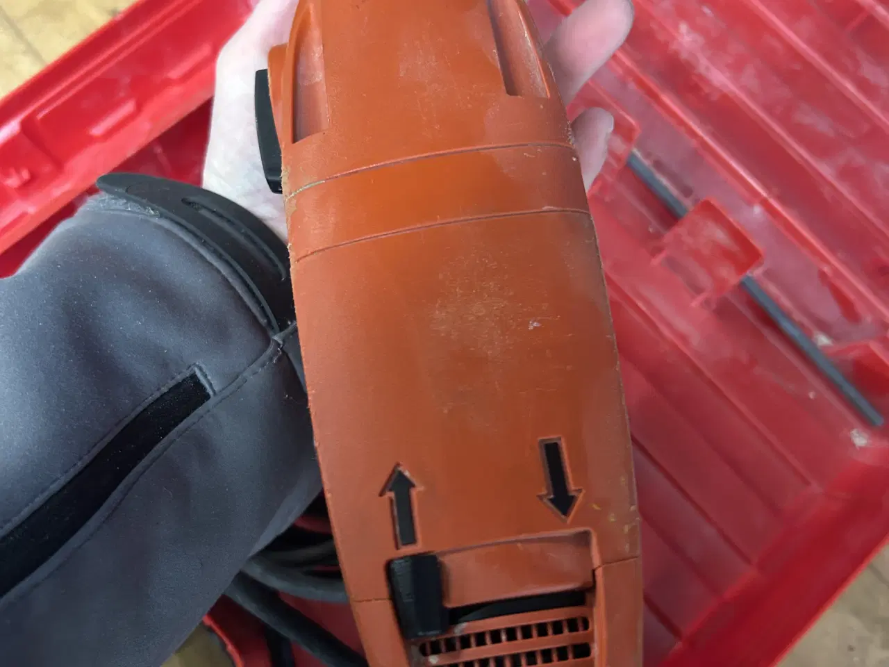 Billede 4 - Boremaskine