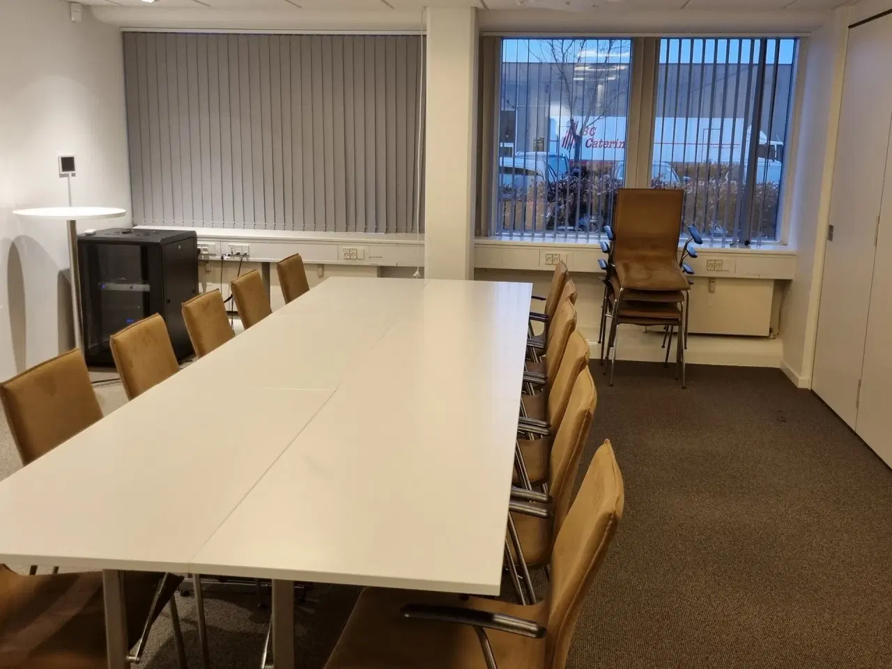 Billede 7 - Lager/værksted i stueplan med porte