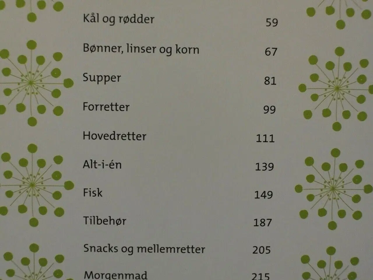 Billede 2 - aarstidernes nye livretter, af søren ejlersen mfl.