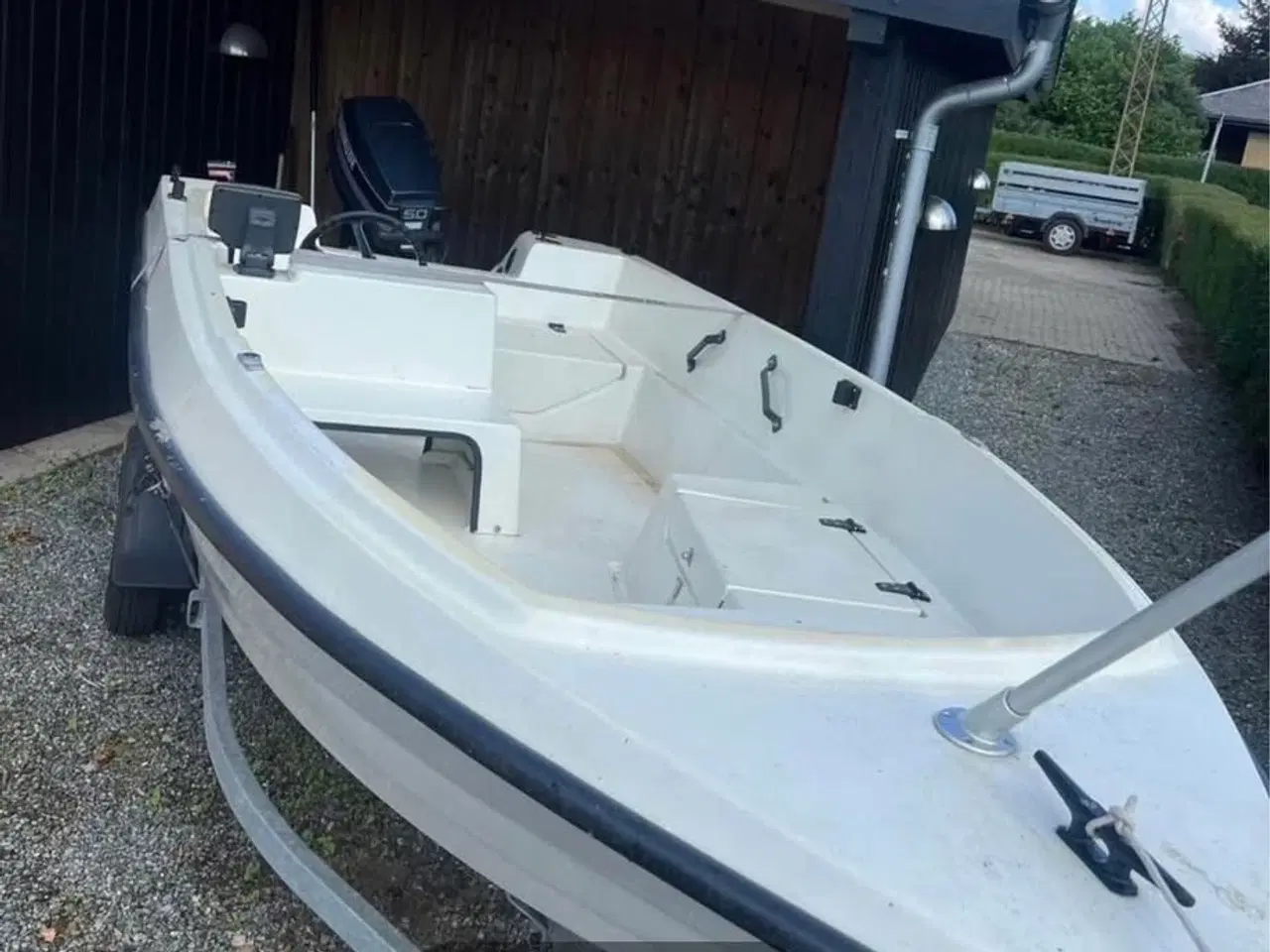 Billede 3 - Styrpultbåd 