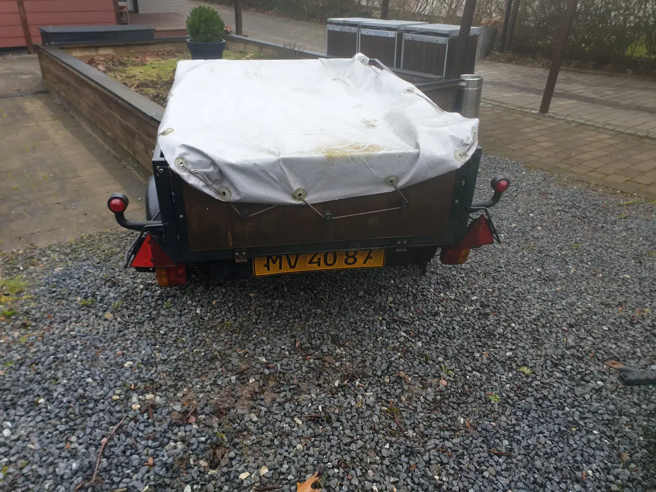 Billede 4 - Trailer Tysker 
