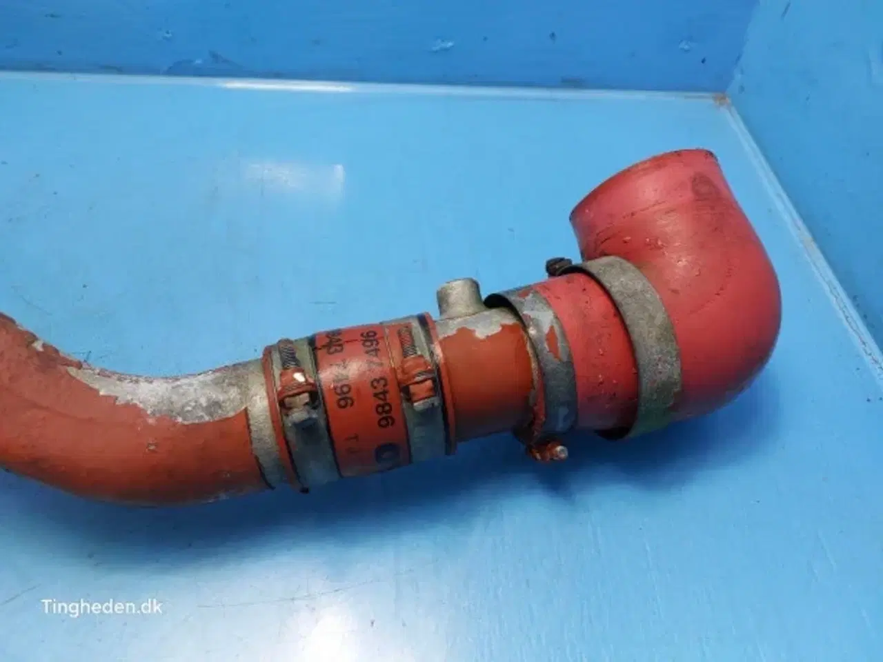 Billede 5 - Iveco 8361 SRE 11 Vinkelrør 8017705