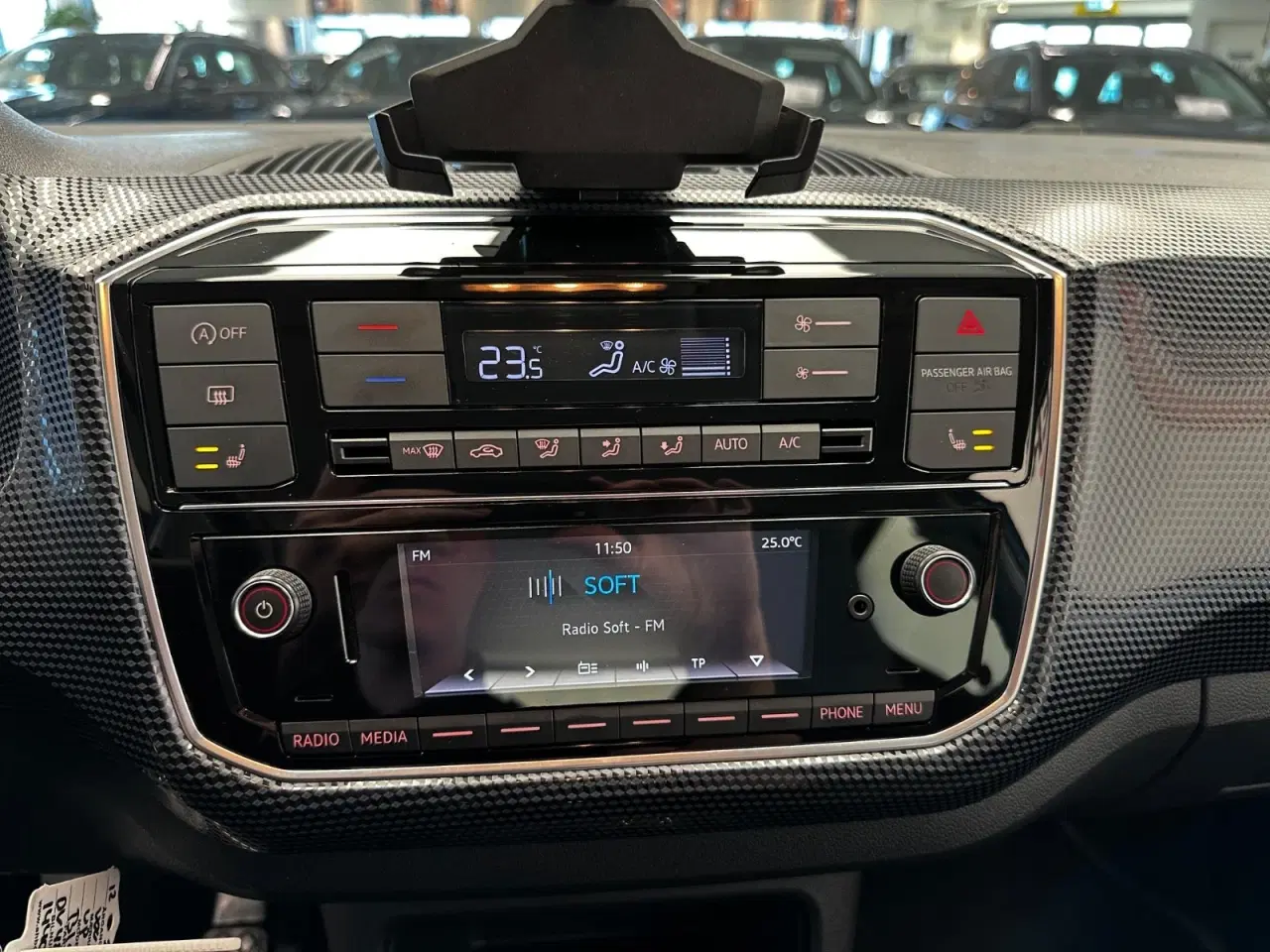 Billede 20 - VW Up! 1,0 MPi 60 Move Up!