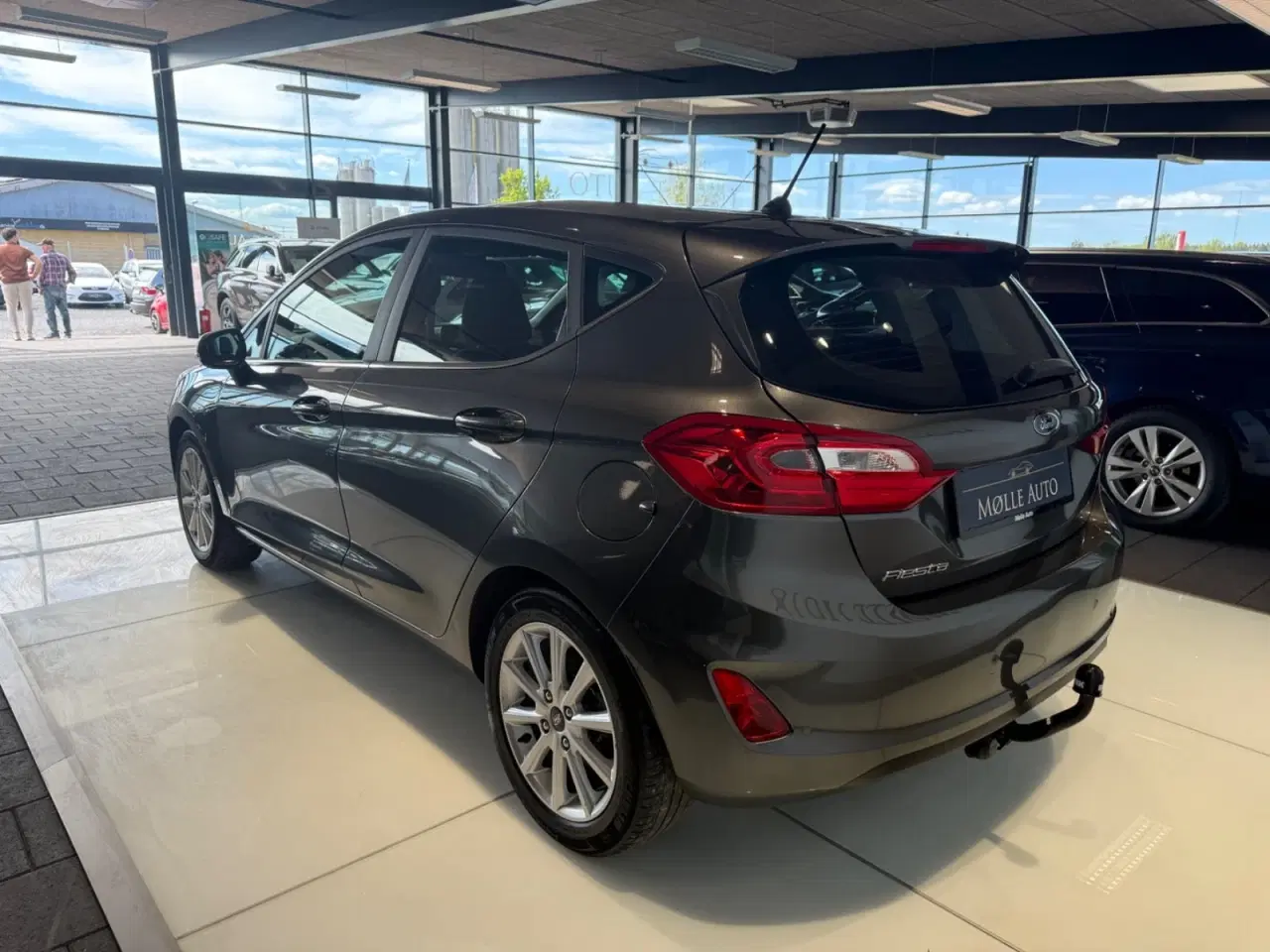 Billede 4 - Ford Fiesta 1,0 EcoBoost Titanium