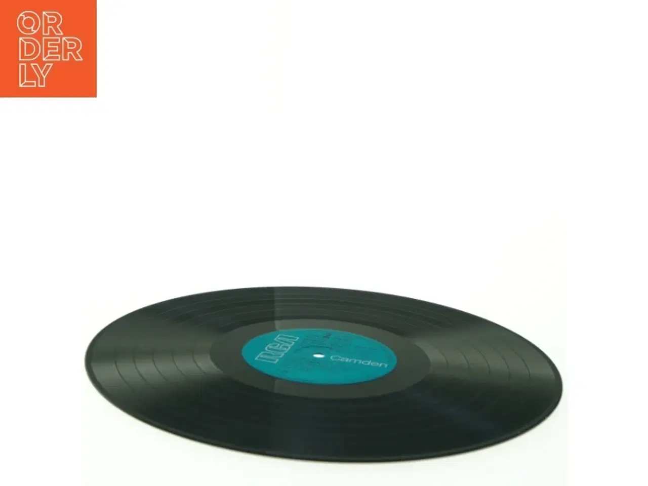 Billede 4 - Bobby Bare - Detroit City LP